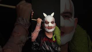 Maquillaje de Pig Destroyer #puerquizaextrema  #luchalibre 