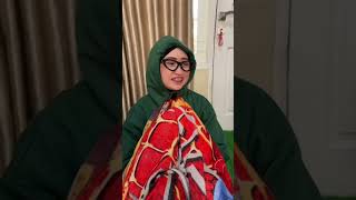KUMPULAN VIDEO KOMEDI NGAKAK TIKTOK @3nyaireceh | OM BELI SATE