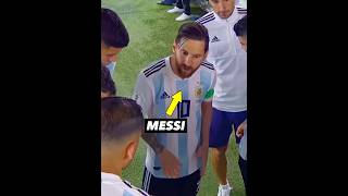 Messi 1 vs Whole Team 😳