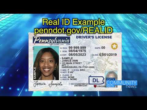 Penndot Real Id What You Need To Know Community Nepa News