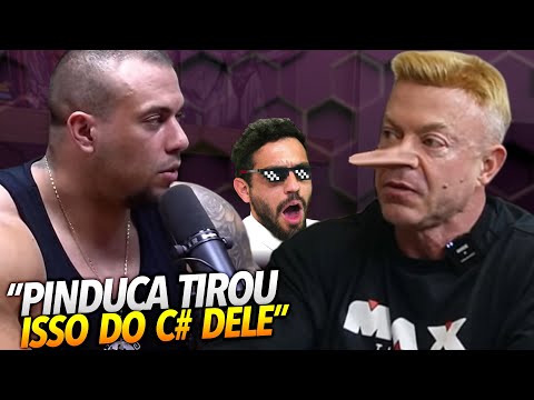 HORSE DESMENTE PINDUCA E CLIMA FICA TENSO!
