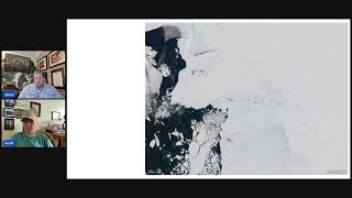Scientists detect hundreds of iceberg earthquakes at Antarctica's crumbling doomsday glacier