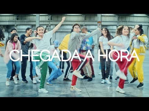 Chegada a Hora — Música tema do MeetUp Nacional de Jovens 2019