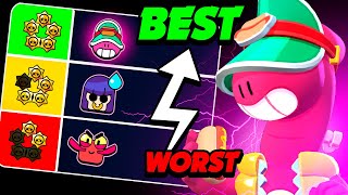 RANKING ALL 93 BRAWLERS Meta Tier List - July 2025