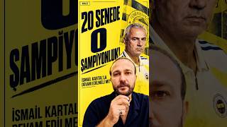 İsmail Kartal’ın olası bir Roma mağlubiyetinde gönderileceği konuşuluyor.