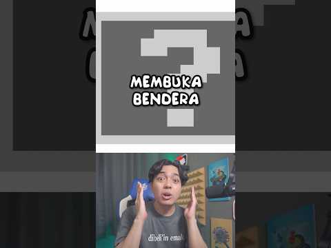 Membuka Bendera Misterius?? lagi