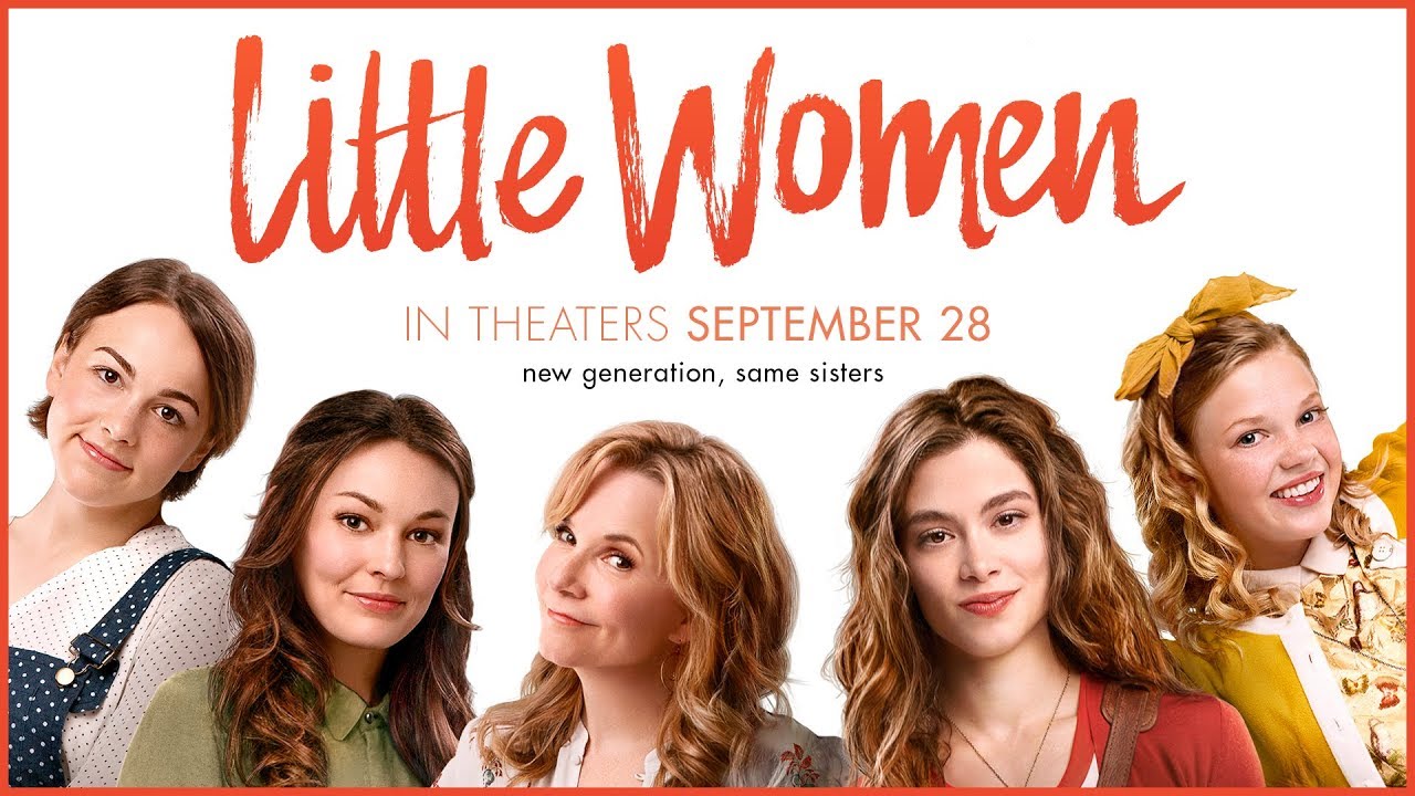 Little Women Trailer thumbnail