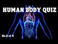 Human Body and Physiology Concepts