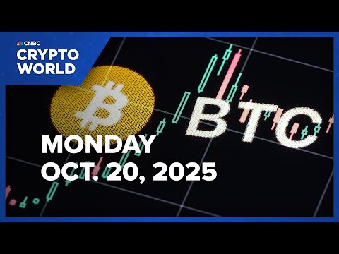 YouTube video thumbnail: Bitcoin Rebounds to $111,000 Level as Wall Street Rallies