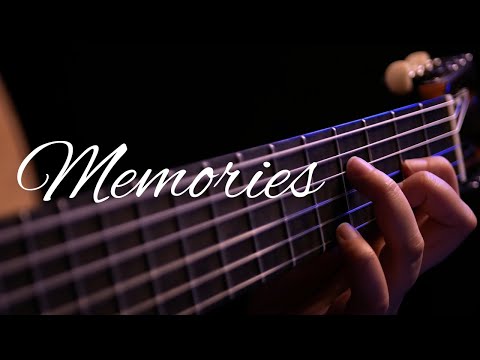 Memories (from "One Spring Day") - Emotional Classical Guitar Fingerstyle