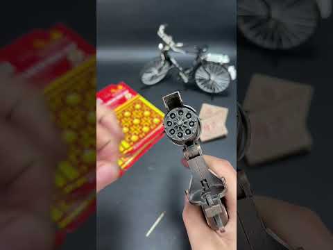 Machis faiyar toy gun #video #tiktok #mobilelegends #youtubeshort