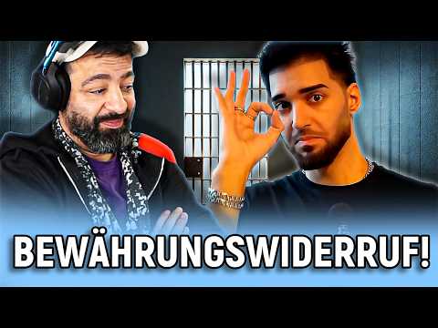 "Ich gebe euch eine Woche Zeit!" - ApoRed mit Ultimatum an die Staatsanwaltschaft! | Rooz Reagiert