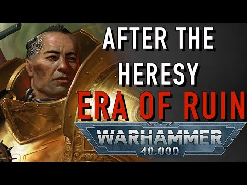 NEW Custodes Lore via The Carrion Lord Warhammer 40K #40klore