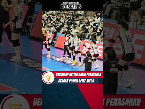 BEGINI JADINYA KETIKA DABIN PENASARAN DENGAN POWER SPIKE MEGA