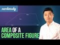 Calculating the Area of Composite Figures