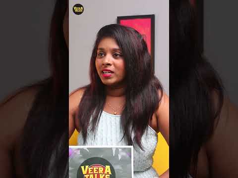 6 பேர Love பண்ணி இருக்கேன்! | Perfect Couple | Interview | VJ Swetha | Veera Talks