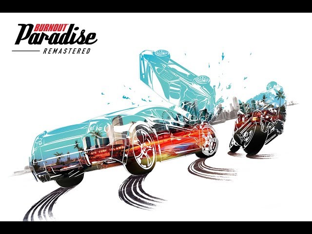 Burnout Paradise Livestream (Because Sea of Thieves is broken)