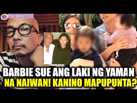 Barbie Hsu ang laki ng naiwang KAYAMANAN! Asawa niya nagsalita kung kanino ito mapupunta! AlamiN!