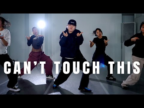 BIA - CAN'T TOUCH THIS / VERRY Choreography