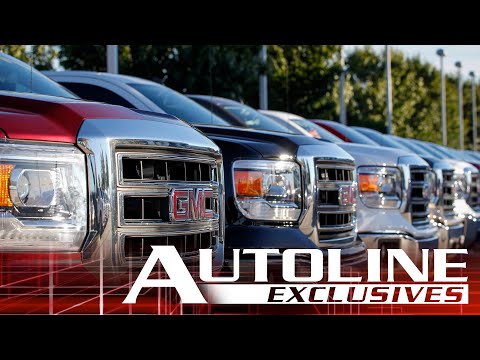 U.S. Car Market to Shrink, Thanks to Demographics - Autoline Exclusives