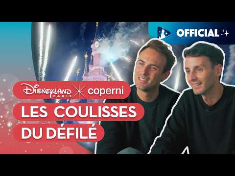 Disneyland Paris x Coperni : Un Défilé Féérique au Cœur du Parc Disneyland  🏰✨