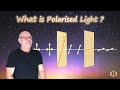 Polarization of Light Concepts