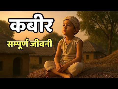 “संत कबीर” एक रहस्य जीवनी | जन्म से समाधि तक की अद्भुत कहानी | Sant Kabir Das Biography in Hindi
