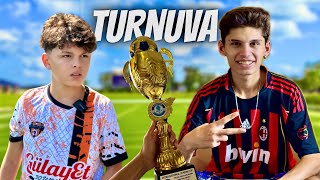 YALOVA ALTYAPI TURNUVASI ft. KÜÇÜK RONALDO