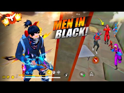 FREEFIRE 🔥" 26 Kills " 🤯 Solo vs Squad Mp40 + Groza-X 🎯Garena free fire | PK GAMERS #freefire