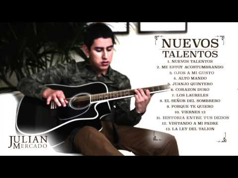 Julian Mercado - Historia Entre Tus Dedos