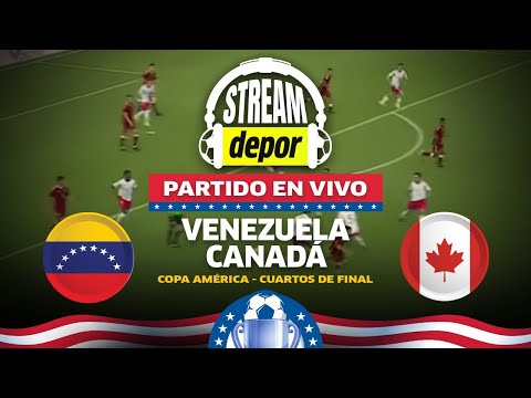 VENEZUELA 1 - 1 CANADÁ (3-4): POST-PARTIDO, REACCIÓN, GOLES Y PENALES | COPA AMÉRICA 2024