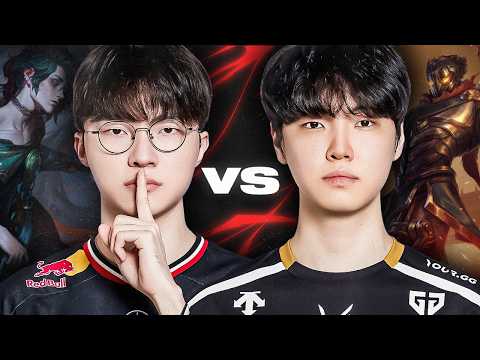 T1 vs GEN.G Highlights | T1 vs GEN | Grand Finals | MSI 2025