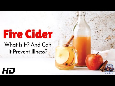 Fire Cider Explained – Can This Spicy Tonic Really Prevent Illness?
