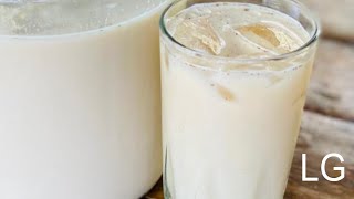 Horchata de Café
