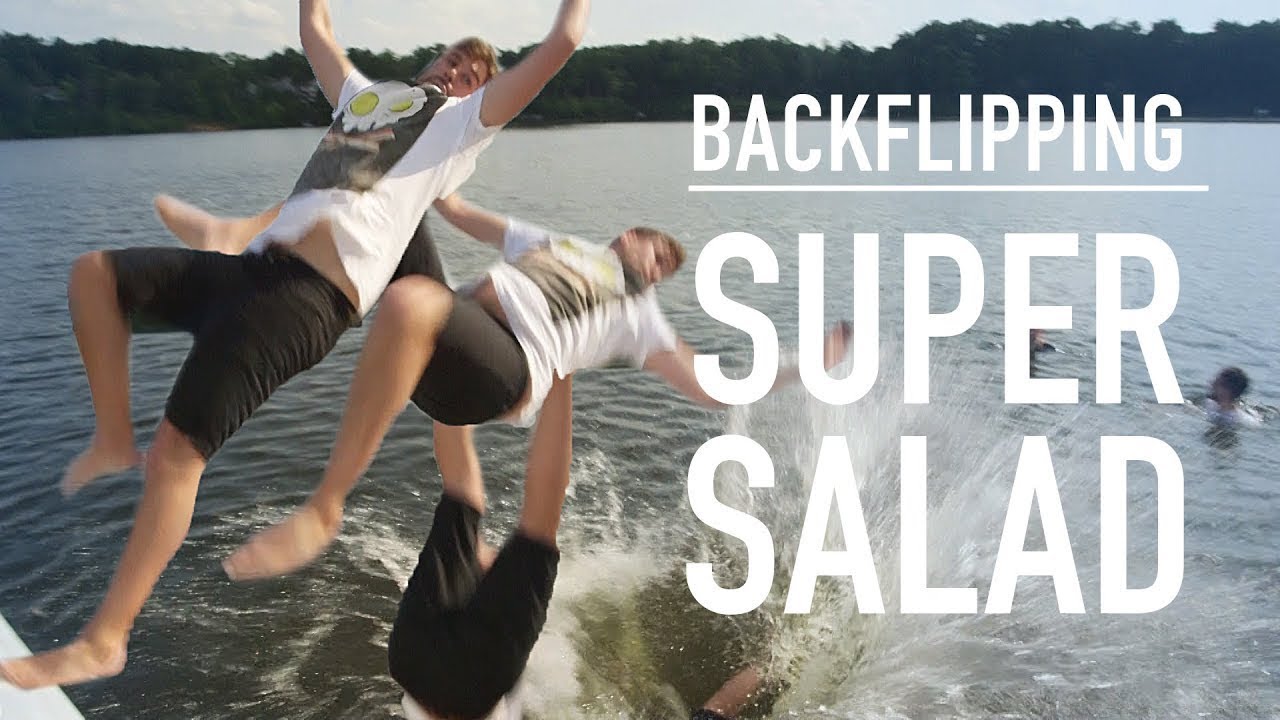 Virginia - Super Ceviche Salad Recipe. On a Boat! #LostandHungry