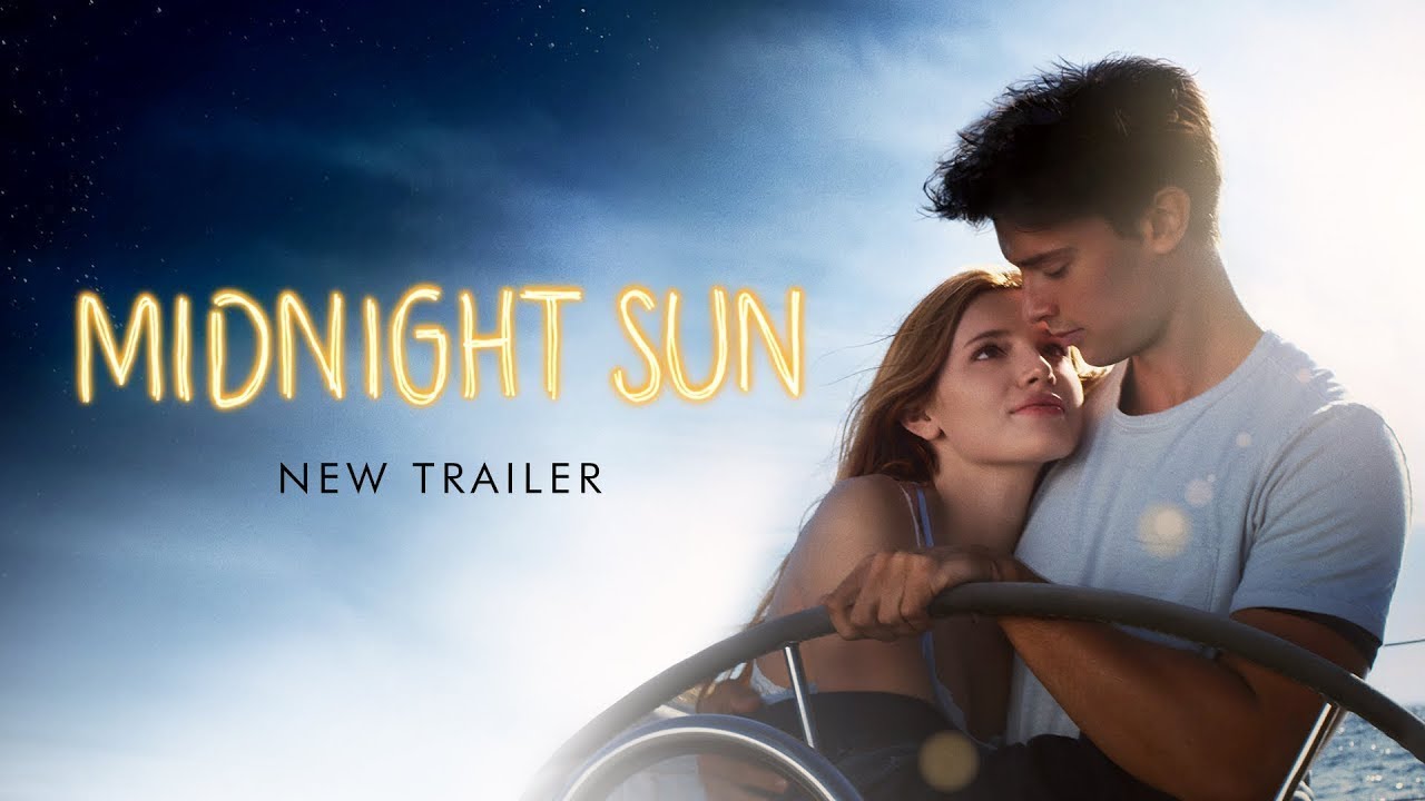 Midnight Sun Trailerin pikkukuva