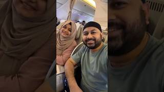 😍 Our Saudia Airlines Business Class Experience👌