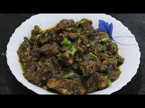 சிக்கன் எடுத்தா இப்படி வறுவல் செஞ்சு பாருங்க - EASY CHICKEN FRY - CHICKEN VARUVAL - சிக்கன் வறுவல்