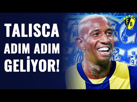 Erdem Akbaş'tan Anderson Talisca Sözleri! "Fenerbahçe Transferi Açıklayacaktır"