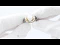Marina Ring White Pearl