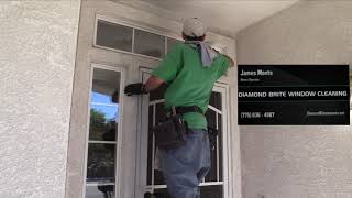 Diamond Brite™ Window Cleaning - James Monts - (775) 636-4987