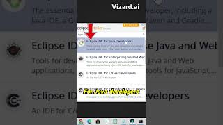 How to install Eclipse IDE