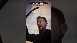 Cavalry Charges of the Civil War #shorts #fyp #civilwar #documentary #history #america #war #battle