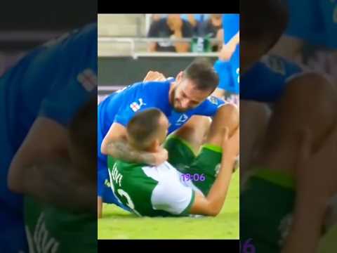 Respect In Football #football