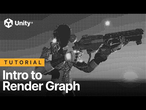 Introduction to the Render Graph in Unity 6