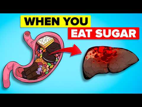 What Happens to Your Body When You Eat Sugar