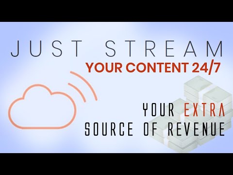 Just Stream - Your Extra Revenue from Live Streams! [ REVIEW ]