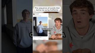 Exposing California plot to make me “illegal”
