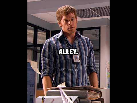 Doakes Knows About Dexter┃Dexter S1.E7┃#shorts
