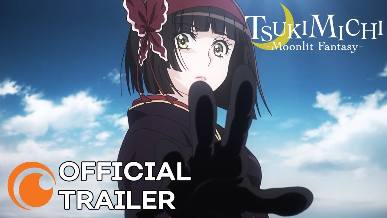 Tsukimichi -Moonlit Fantasy- anteprima del trailer